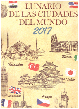 LUNARIO CIUDADES DEL MUNDO CALENDARIO LUNARIO CIUDADES DEL MUNDO