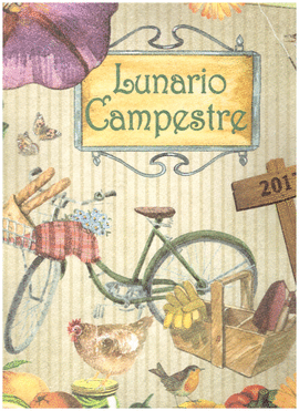 CALENDARIO 2017 LUNARIO CAMPESTRE