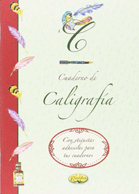 CUADERNO DE CALIGRAFIA