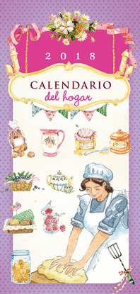 CALENDARIO 2018 DEL HOGAR