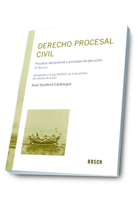 DERECHO PROCESAL CIVIL (4. EDICIN)