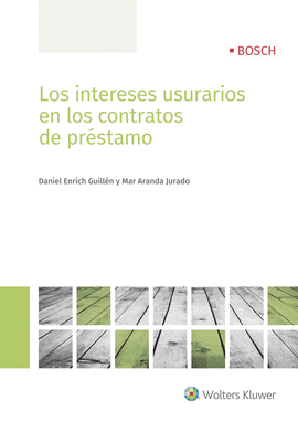 LOS INTERESES USURARIOS EN LOS CONTRATOS DE PR�STAMO