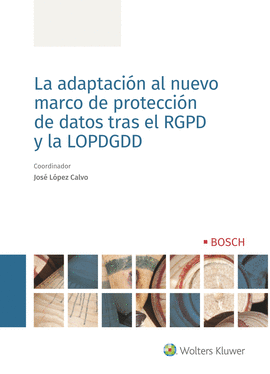 LA ADAPTACIN AL NUEVO MARCO DE PROTECCIN DE DATOS TRAS EL RGPD Y LA LOPDGDD