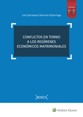 CONFLICTOS EN TORNO A LOS REGMENES ECONMICOS MATRIMONIALES