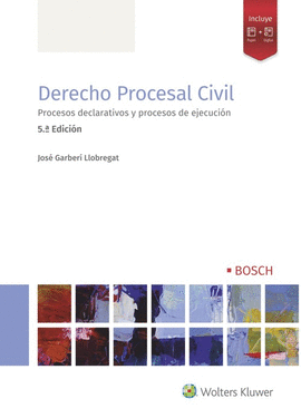 DERECHO PROCESAL CIVIL 5 ED