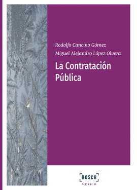 LA CONTRATACIN PBLICA