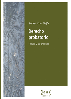 DERECHO PROBATORIO