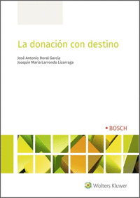 LA DONACI�N CON DESTINO