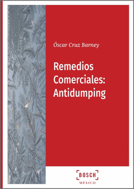 REMEDIOS COMERCIALES: ANTIDUMPING
