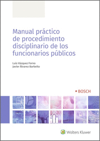 MANUAL PRACTICO DE PROCEDIMIENTO DISCIPLINARIO DE LOS FUNCIONARIOS PUBLICOS