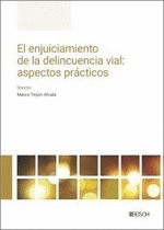 ENJUICIAMIENTO DE LA DELINCUENCIA VIAL, EL: ASPECTOS PRACTICOS