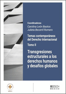 TRANSGRESIONES ESTRUCTURALES A LOS DERECHOS HUMANOS Y DESAF�OS GLOBALES