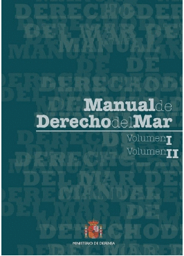 MANUAL DE DERECHO DEL MAR