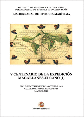 V CENTENARIO DE LA EXPEDICIN MAGALLANES-ELCANO (I)