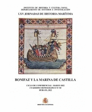 BONIFAZ Y LA MARINA DE CASTILLA