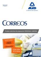 PERSONAL LABORAL CORREOS Y TELEGRAFOS TEST