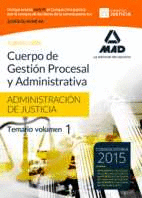 CUERPO DE GESTI�N PROCESAL Y ADMINISTRATIVA DE LA ADMINISTRACI�N DE JUSTICIA (TURNO