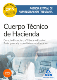CUERPO T�CNICO DE HACIENDA. AGENCIA ESTATAL DE ADMINISTRACI�N TRIBUTARIA. DERECH