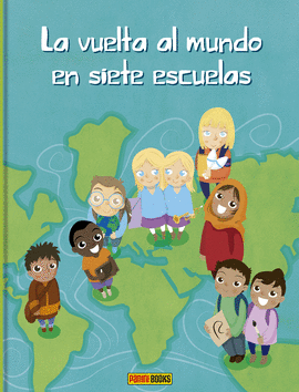 LA VUELTA AL MUNDO EN SIETE ESCUELAS