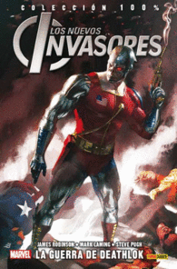 LOS NUEVOS INVASORES 2: LA GUERRA DE DEATHLOK