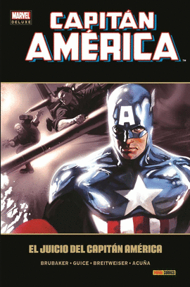 CAPITAN AMERICA: 12.EL JUICIO DEL CAPITN AMRICA