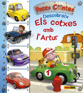 DESCOBREIX ELS COTXES AMB L'ARTUR
