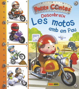 DESCOBREIX LES MOTOS AMB EN PAU