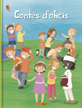 CONTES D'OFICIS