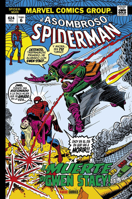 EL ASOMBROSO SPIDERMAN 6