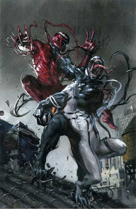 SECRET WARS 07 (PORTADA ALTERNATIVA)