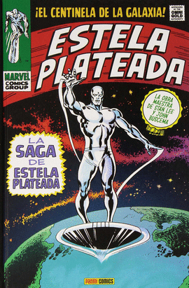 ESTELA PLATEADA DE STAN LEE Y JOHN BUSCEMA