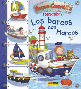 DESCUBRE LOS BARCOS CON MARCOS