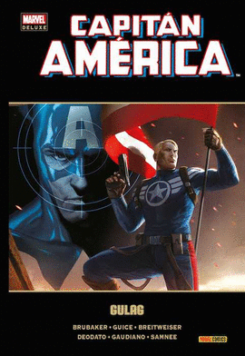 CAPITAN AMERICA: 13.GULAG