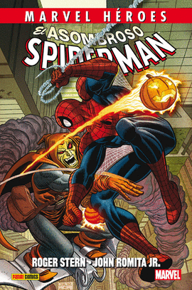 EL ASOMBROSO SPIDERMAN DE ROGER STERN Y JOHN ROMITA JR. - EDICI�N DEFINITIVA