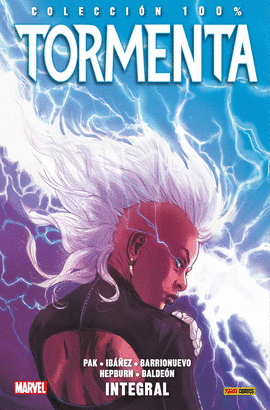 TORMENTA INTEGRAL