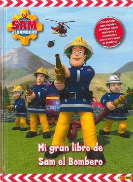 MI GRAN LIBRO DE SAM EL BOMBERO