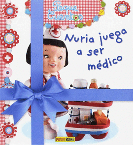PACK PEQUECUENTOS TENDERA/MEDICO