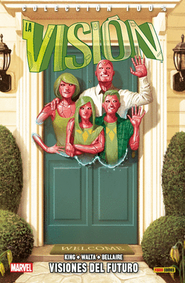 LA VISI�N 1. VISIONES DEL FUTURO