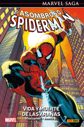 EL ASOMBROSO SPIDERMAN 3: VIDA Y MUERTE DE LAS ARA�AS