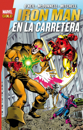 IRON MAN: EN LA CARRETERA