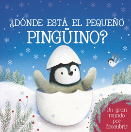 �D�NDE EST� EL PEQUE�O PING�INO?