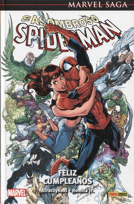 EL ASOMBROSO SPIDERMAN 4: FELIZ CUMPLEA�OS
