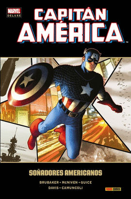 CAPIT�N AM�RICA: SUE�OS AMERICANOS