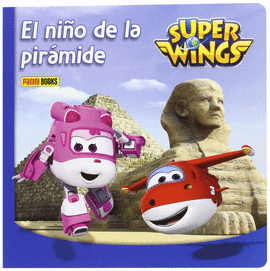 EL NI�O DE LA PIR�MIDE