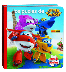 LOS PUZZLES DE SUPER WINGS