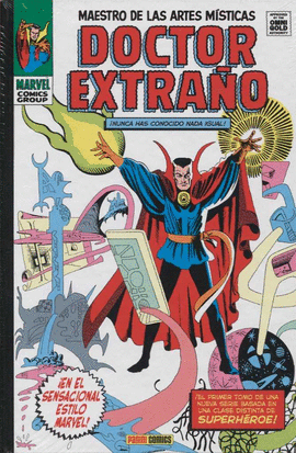 DOCTOR EXTRA�O 1 MAESTRO DE LAS ARTES M�STICAS