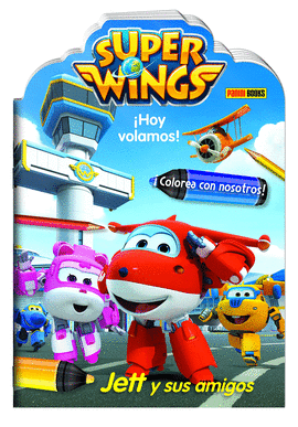 �HOY VOLAMOS! JETT Y SUS AMIGOS