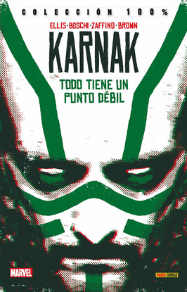 KARNAK 01: TODO TIENE UN PUNTO D�BIL