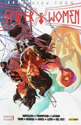 SPIDER WOMEN