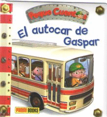 AUTOCAR DE GASPAR - PEQUE CUENTOS 28